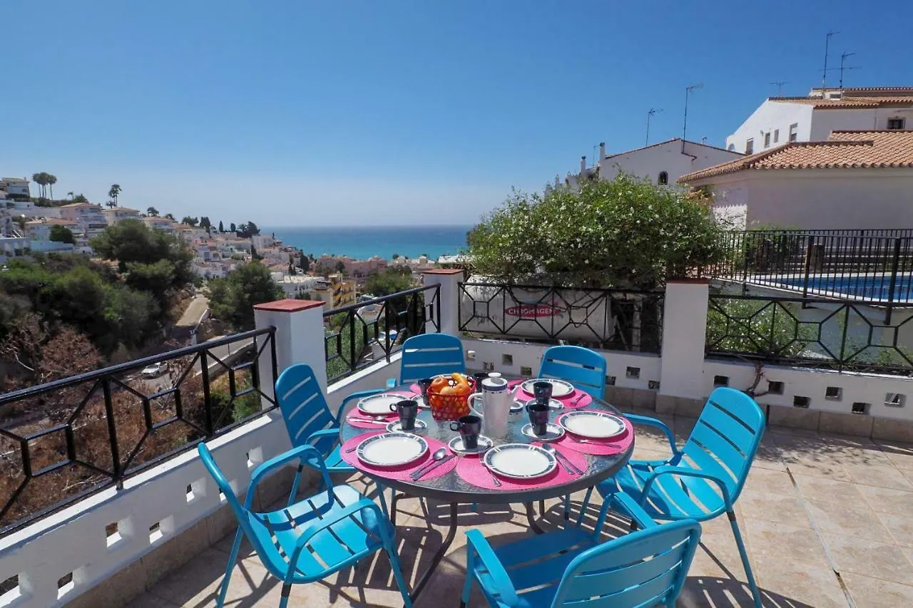 빌라 Nerja Paradise Rentals - Casa Del Barranco