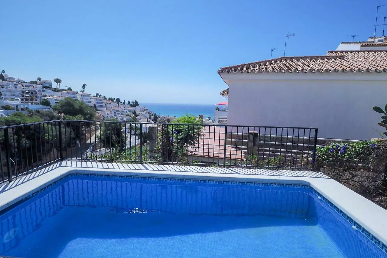 Nerja Paradise Rentals - Casa Del Barranco 0*,  스페인