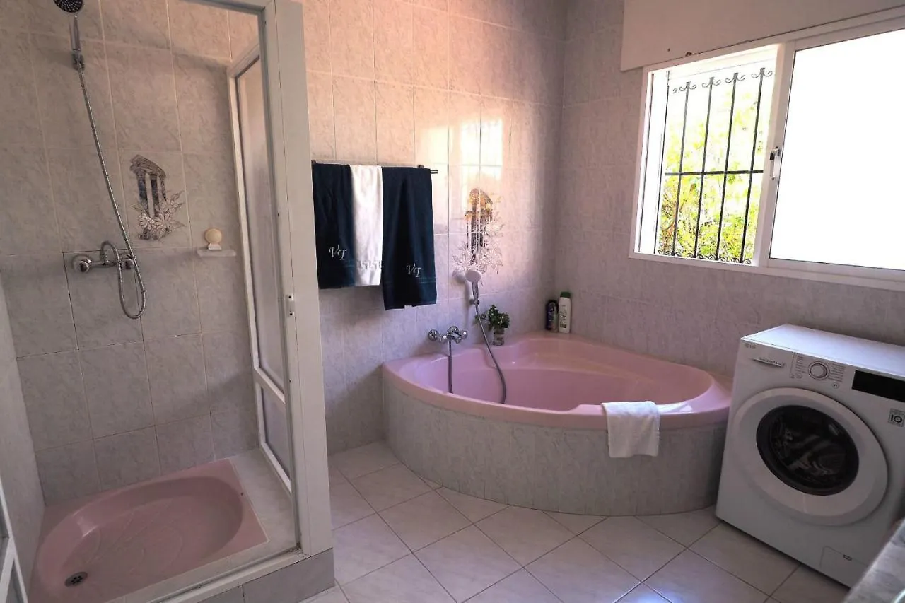 빌라 Nerja Paradise Rentals - Casa Del Barranco
