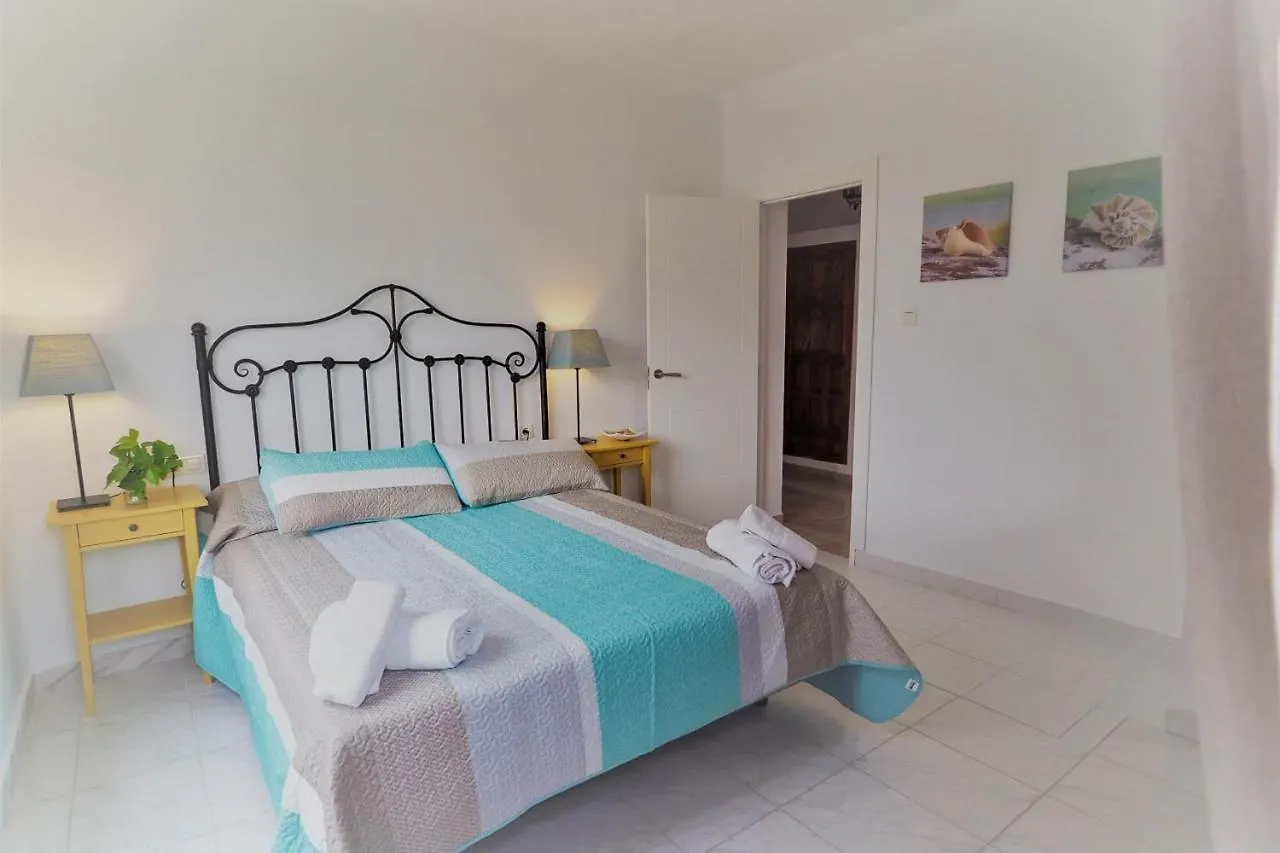빌라 Nerja Paradise Rentals - Casa Del Barranco 스페인