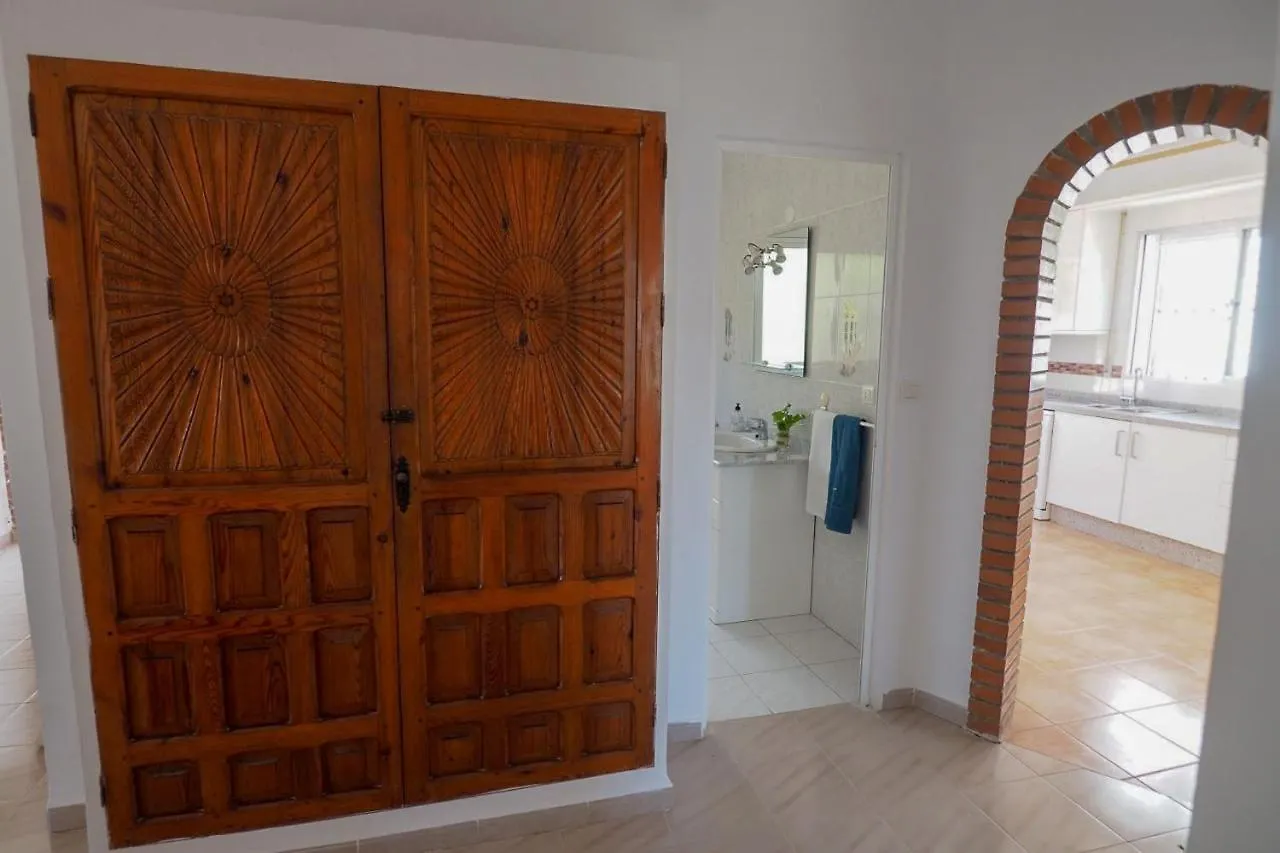 빌라 Nerja Paradise Rentals - Casa Del Barranco