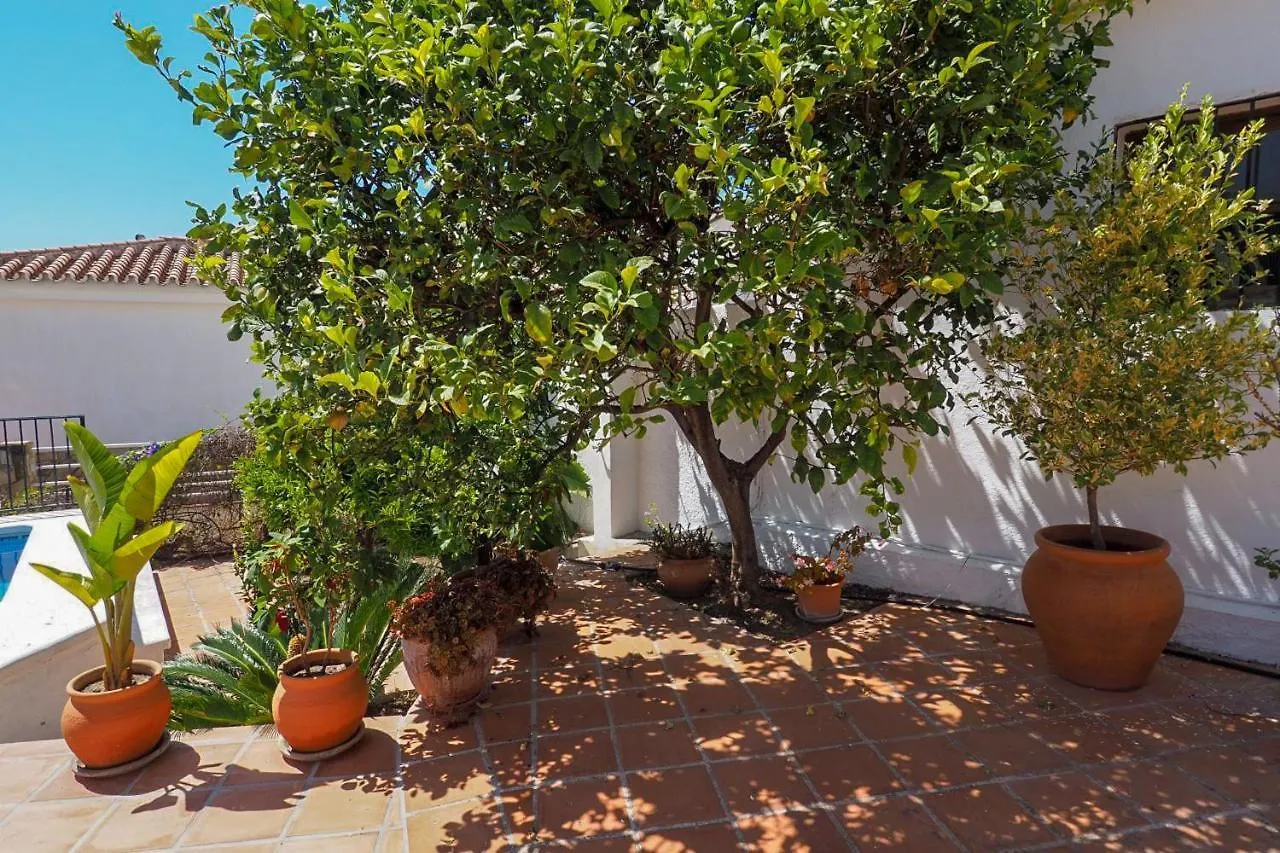 빌라 Nerja Paradise Rentals - Casa Del Barranco