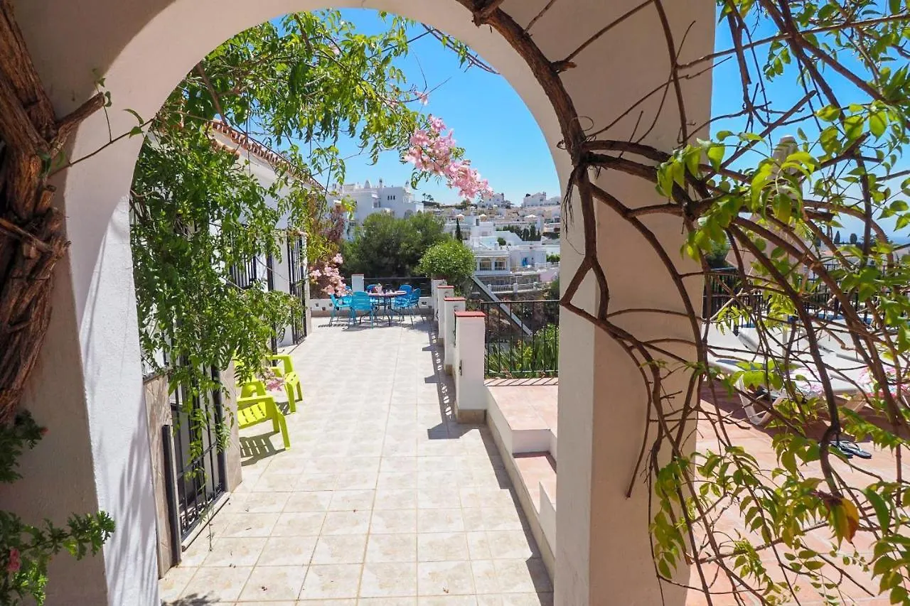 빌라 Nerja Paradise Rentals - Casa Del Barranco