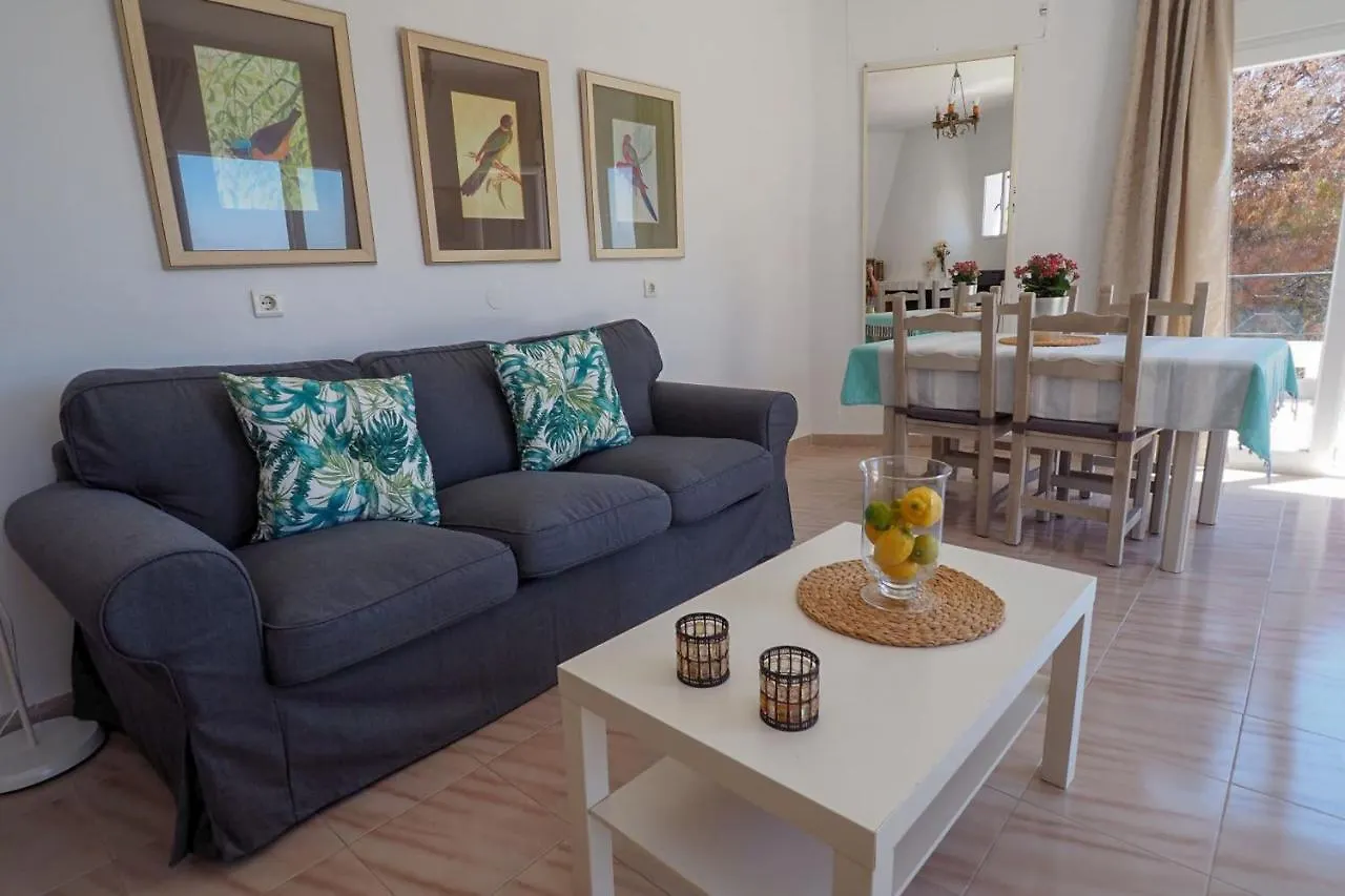 Nerja Paradise Rentals - Casa Del Barranco 스페인