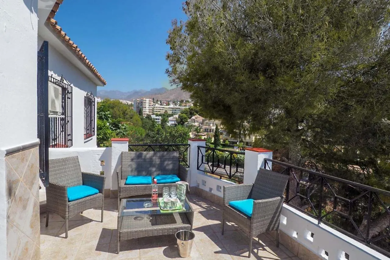 빌라 Nerja Paradise Rentals - Casa Del Barranco 스페인