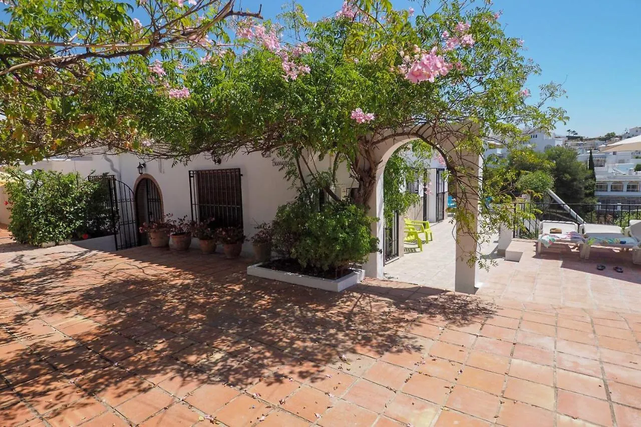 빌라 Nerja Paradise Rentals - Casa Del Barranco