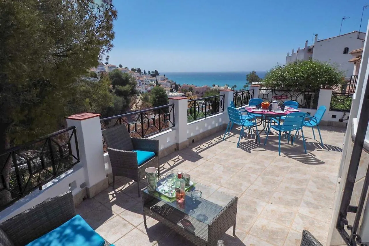 Nerja Paradise Rentals - Casa Del Barranco 0*,  스페인