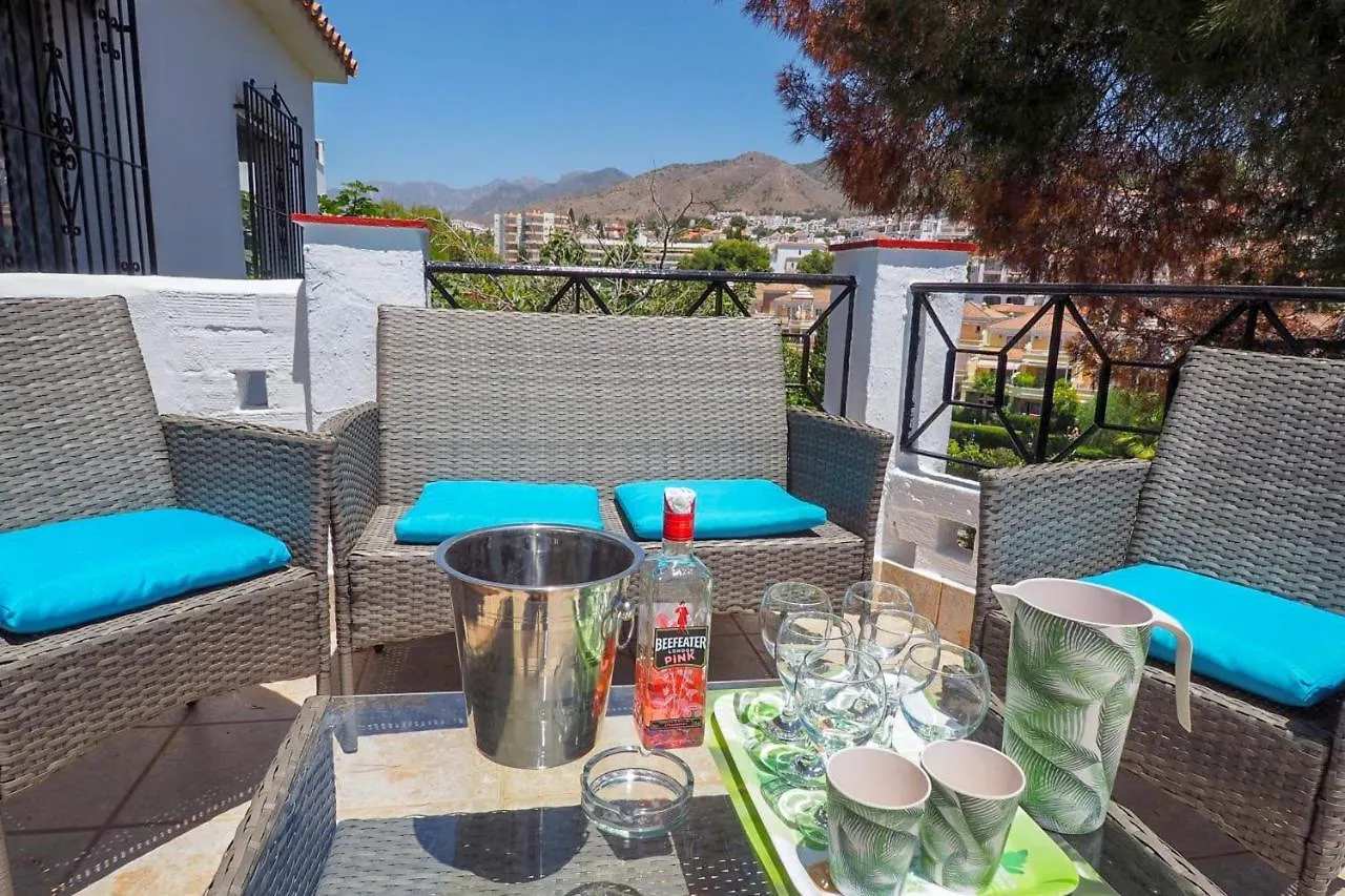 Nerja Paradise Rentals - Casa Del Barranco 빌라