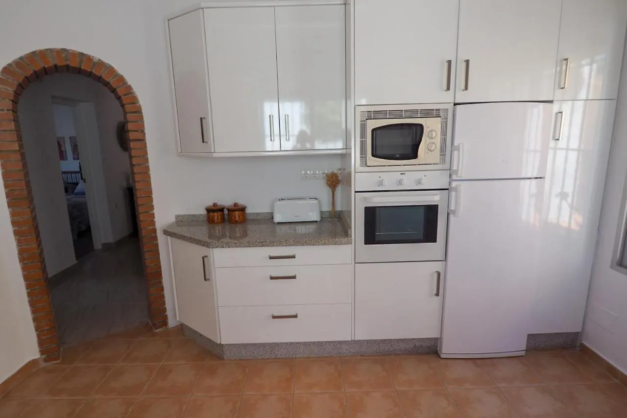 빌라 Nerja Paradise Rentals - Casa Del Barranco 스페인
