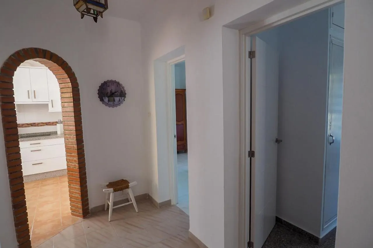 빌라 Nerja Paradise Rentals - Casa Del Barranco