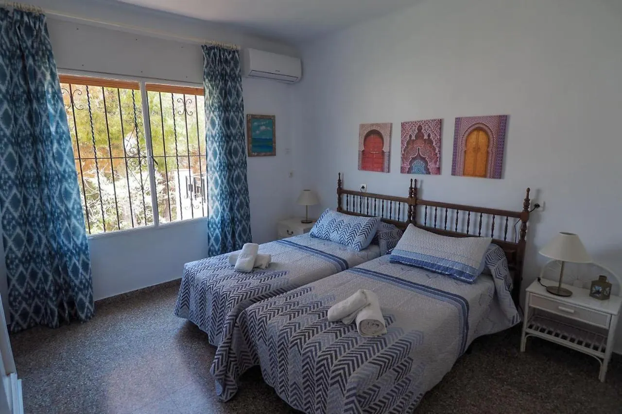 Nerja Paradise Rentals - Casa Del Barranco 스페인
