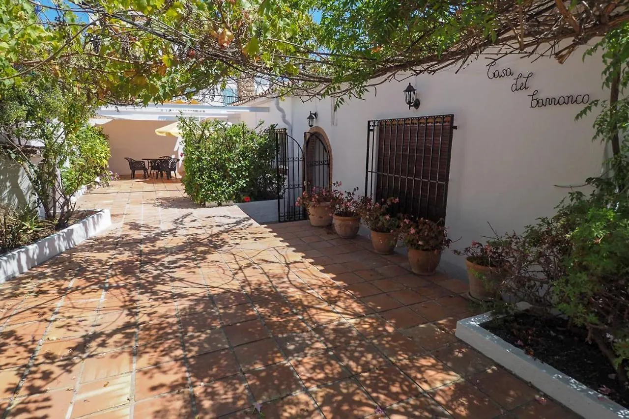 빌라 Nerja Paradise Rentals - Casa Del Barranco