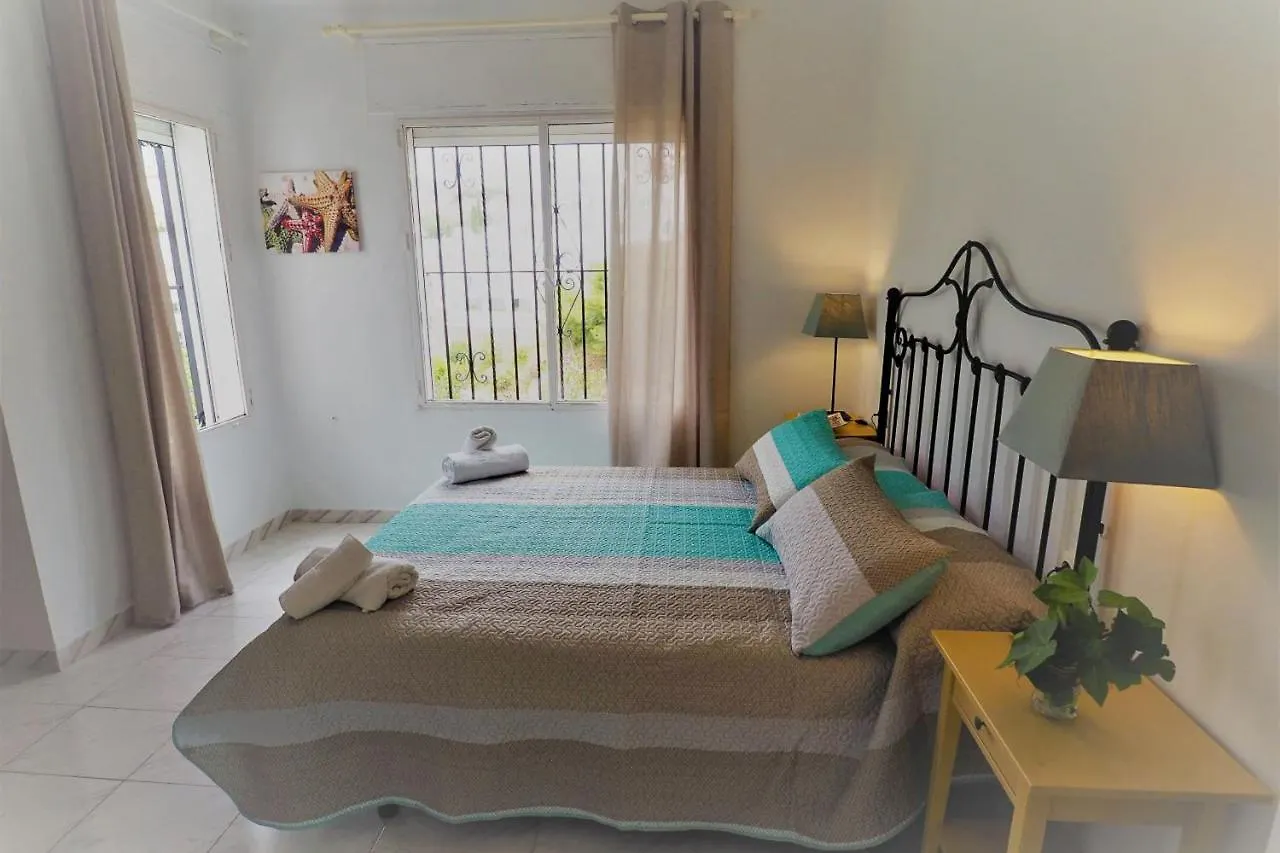 Nerja Paradise Rentals - Casa Del Barranco 빌라