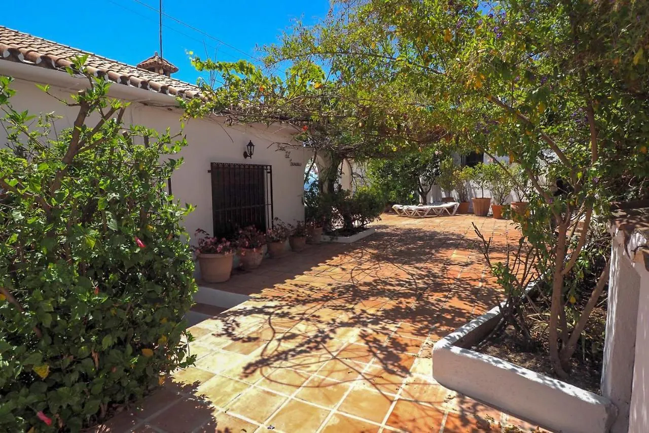 빌라 Nerja Paradise Rentals - Casa Del Barranco 스페인